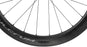 Fulcrum WIND 57 Rear Wheel - 700, 12 x 142mm, Center-Lock, Black, XDR