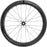 Fulcrum WIND 57 Rear Wheel - 700, 12 x 142mm, Center-Lock, Black, HG11