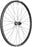 DT Swiss HU 1900 Spline Front Wheel - 29", 15 x 110mm, Center-Lock, Black