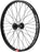 Stolen Rampage Pro Street Front Wheel - 20", 3/8" x 100mm, Brakeless, Black