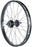 Stolen Rampage Pro Rear Wheel - 20", 14 x 110mm, Rim Brake, Freecoaster, Black, 9T RHD