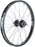 Stolen Rampage Pro Rear Wheel - 20", 14 x 110mm, Rim Brake, Freecoaster, Black, 9T RHD