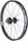 Stolen Rampage Pro Rear Wheel - 20", 14 x 110mm, Rim Brake, Cassette, Black, 9T LHD