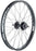 Stolen Rampage Pro Rear Wheel - 20", 14 x 110mm, Rim Brake, Cassette, Black, 9T LHD
