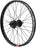 Stolen Rampage Pro Street Rear Wheel - 20", 14 x 110mm, Brakeless, Freecoaster, Black, 9T RHD
