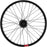 Stolen Rampage Pro Street Rear Wheel - 20", 14 x 110mm, Brakeless, Cassette, Black, 9T RHD