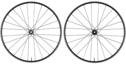 Industry Nine Solix M UL250 Wheelset - 29", 15 x 110/12x148mm, MicroSpline, Black