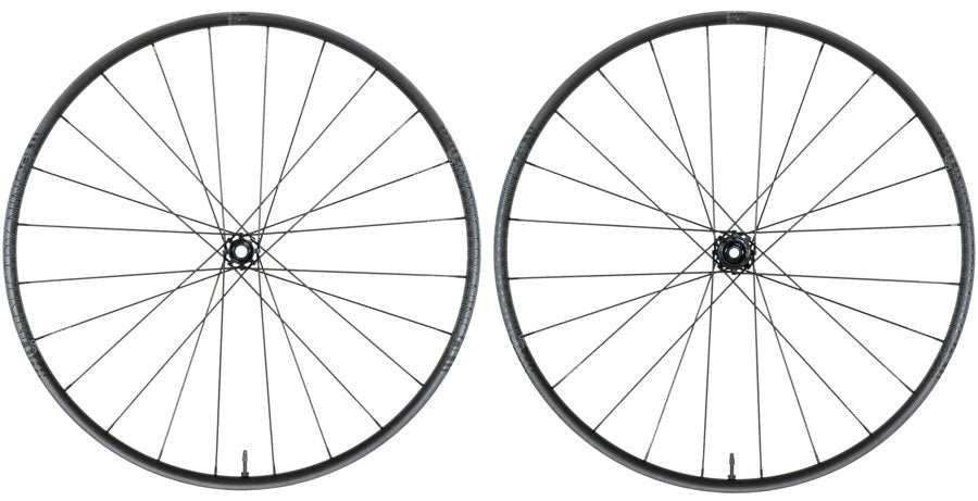 Industry Nine Solix M UL250 Wheelset - 29", 15 x 110/12x148mm, MicroSpline, Black