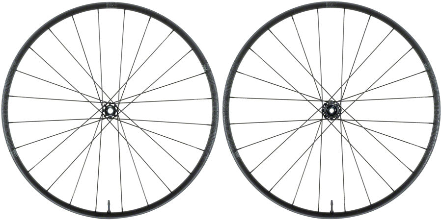 Industry Nine Solix M Trail 285 Wheelset - 29", 15 x 110/12x148mm, MicroSpline, Black