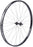 Stolen Rampage Front Wheel - 29", 3/8" x 100mm, Rim Brake, Black, Clincher