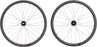 Reserve Wheels Reserve 34/37 Turbulent Aero Wheelset - 700, 12 x 100/12 x 142, Center-Lock, HG 11R, Carbon, DT 350 SP