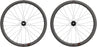Reserve Wheels Reserve 42/49 Turbulent Aero Wheelset - 700, 12 x 100/12 x 142, Center-Lock, XDR, Carbon, DT 350 SP