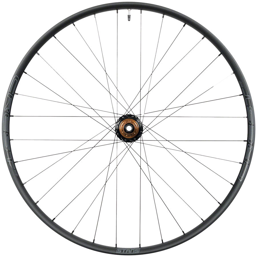 Stan's Crest MK4 29 Disc Tubeless 12x142 HG11 Rear Wheel