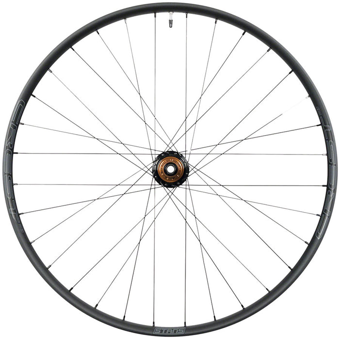 Stan's Crest MK4 27.5 Disc Tubeless 12x142 HG11 Rr Wheel