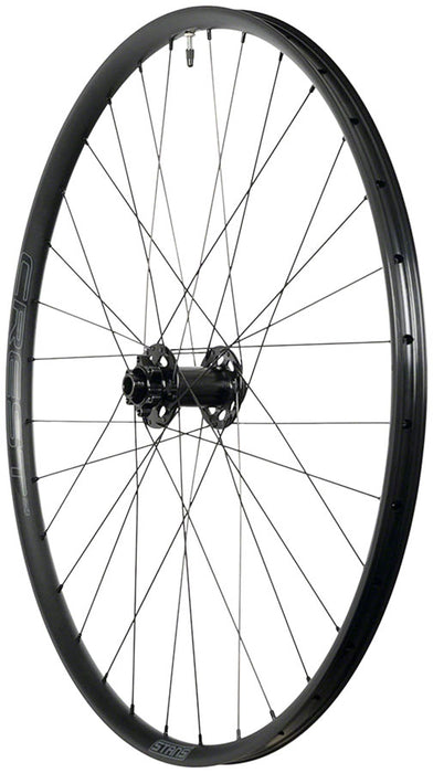 Stan's Crest MK4 27.5 Disc Tubeless 15x110 Front Wheel