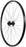 Stan's Crest MK4 Front Wheel - 27.5, 12 x 100mm, 6-Bolt, Black