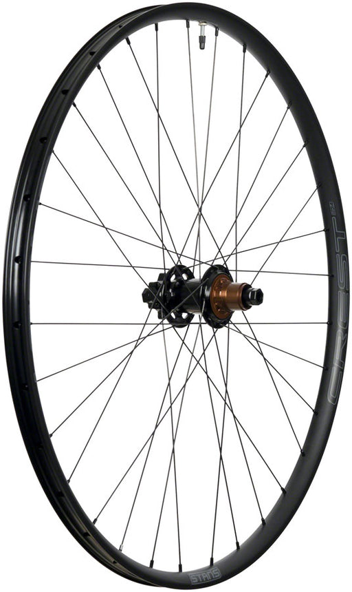 Stan's Crest MK4 29 Disc Tubeless 12x142 XDR Rear Wheel