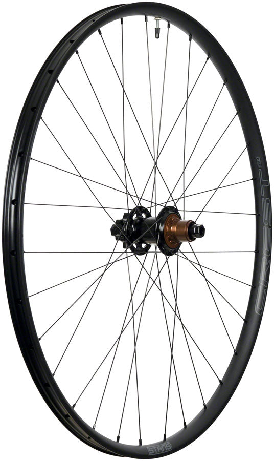 Stan's Crest MK4 29 Disc Tubeless 12x142 XDR Rear Wheel