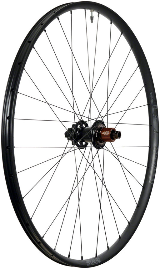 Stan's Crest MK4 29 Disc Tubeless 12x142 MS Rear Wheel