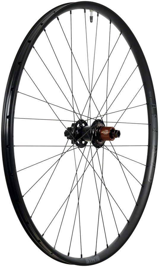 Stan's Crest MK4 29 Disc Tubeless 12x142 MS Rear Wheel