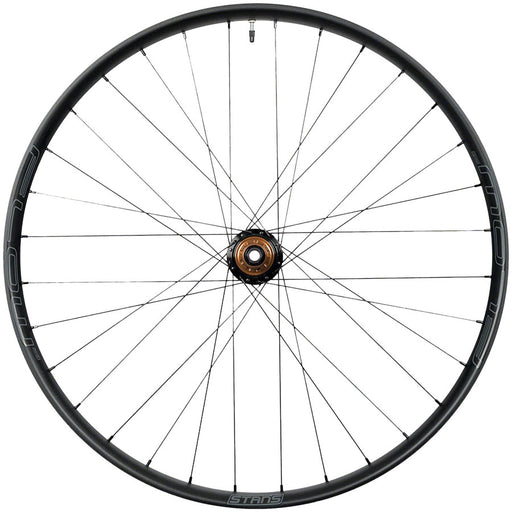 Stan's Flow MK4 Rear Wheel - 27.5, 12 x 142mm, 6-Bolt, HG11 MTN, Black
