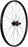 Stan's Flow MK4 Rear Wheel - 27.5, 12 x 142mm, 6-Bolt, XDR, Black