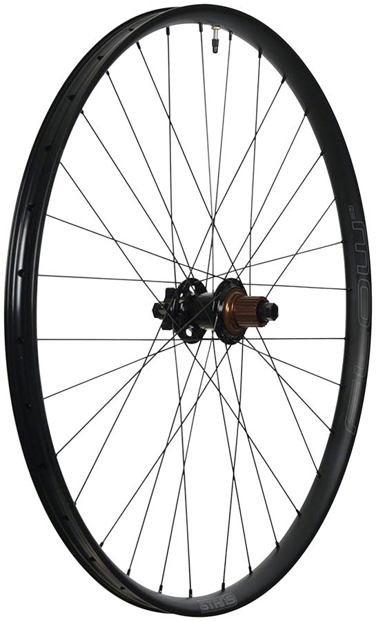 Stan's Flow MK4 29 Disc Tubeless 12x157 MS Rear Wheel