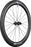 DT Swiss ERC 1400 DiCut 45 Rear Wheel - 700, 12 x 142mm, Center-Lock, HG11 Road/XDR, Ratchet EXP 36, Black, WTS w/GP5000 STR Tire