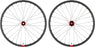 Reserve Wheels Reserve 31 DH Wheelset - 27.5", 20 x 110/12 x 157, 6-Bolt, HG, Black, Chris King