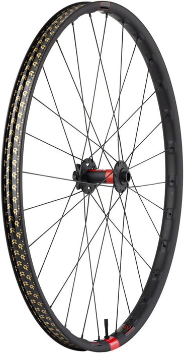 Quality Wheels DT 240 / Reserve 30 SL Carbon Front Wheel - 29", 15 x 110mm, 6-Bolt, Carbon, 28H