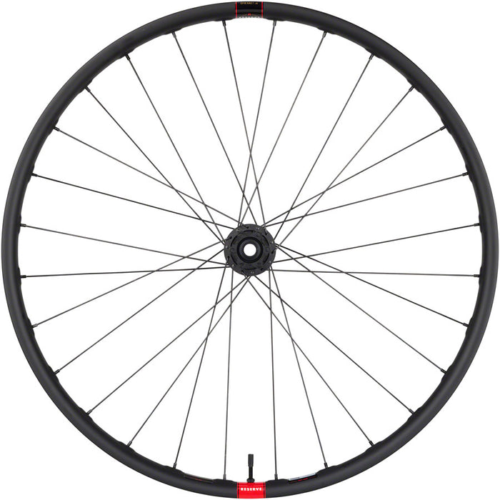 Quality Wheels DT 240 / Reserve 30 SL Carbon Front Wheel - 29", 15 x 110mm, 6-Bolt, Carbon, 28H
