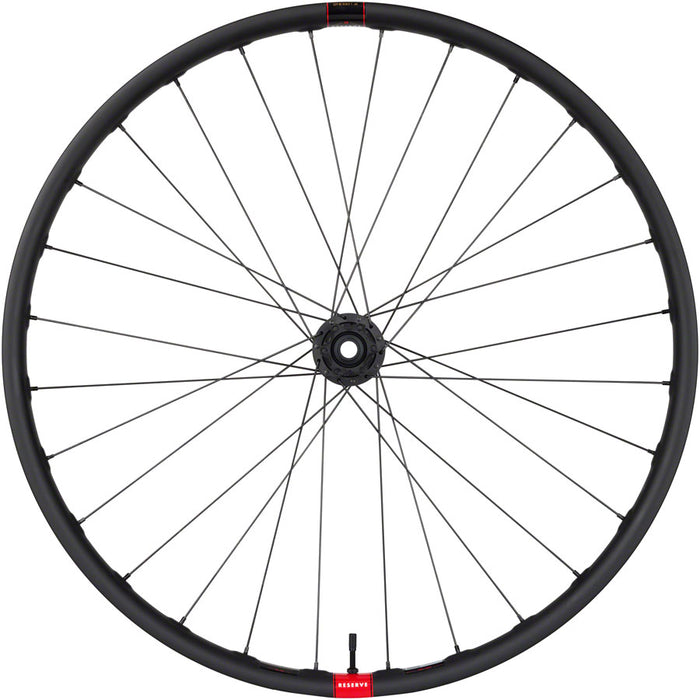 Quality Wheels DT 240 / Reserve 30 HD Carbon Front Wheel - 29", 15 x 110mm, 6-Bolt, Carbon, 28H