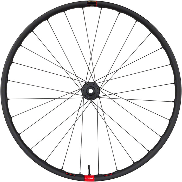 Quality Wheels DT 240 / Reserve 30 HD Carbon Front Wheel - 29", 15 x 110mm, 6-Bolt, Carbon, 28H