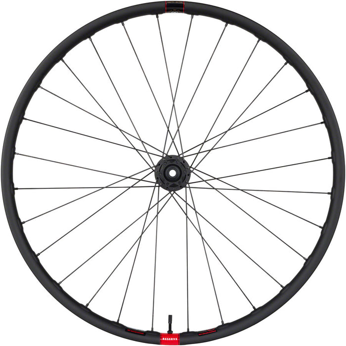 Quality Wheels DT 240 / Reserve 30 HD Carbon Rear Wheel - 29", 12 x 148mm, 6-Bolt, XD, Ratchet DEG 90, Carbon, 28H