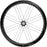 Campagnolo BORA WTO 45 C23 Rear Wheel - 700, 12 x 142mm, Center-Lock, N3W, 2-Way Fit, Carbon