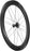 Campagnolo Bora WTO 60 C23 Front Wheel - 700c, QR x 100mm, Center-Lock, 2-Way Fit, Carbon