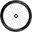 Campagnolo BORA WTO 60 C23 Rear Wheel - 700, 12 x 142mm, Center-Lock, N3W, 2-Way Fit, Carbon