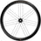 Campagnolo Bora Ultra WTO 45 C23 Front Wheel - 700c, 12 x 100mm, Center-Lock, 2-Way Fit, Carbon