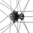 Campagnolo Bora Ultra WTO 35 C23 Front Wheel - 700c, 12 x 100mm, Center-Lock, 2-Way Fit, Carbon