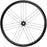 Campagnolo Bora Ultra WTO 35 C23 Front Wheel - 700c, 12 x 100mm, Center-Lock, 2-Way Fit, Carbon