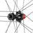 Campagnolo BORA Ultra WTO 35 C23 Rear Wheel - 700c, 12 x 142mm, Center-Lock, N3W, 2-Way Fit, Carbon