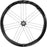 Campagnolo Shamal Dual Profile Rear Wheel - 700c, 12 x 142mm, Center-Lock, N3W, 2-Way Fit, Carbon