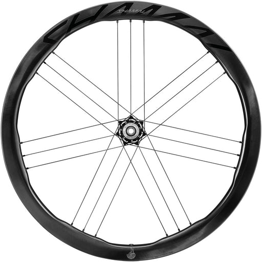 Campagnolo Shamal Dual Profile Rear Wheel - 700c, 12 x 142mm, Center-Lock, N3W, 2-Way Fit, Carbon