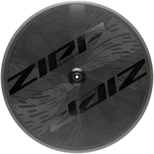 Zipp Super-9 Disc Rear Wheel - 700, 12 x 142mm, Center-Lock, HG11 Road, Black, B1