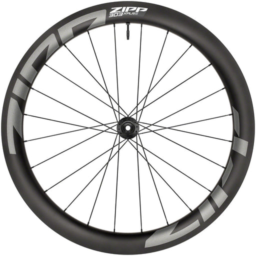 Zipp 303 XPLR S Front Wheel - 700, 12 x 100mm, Center-Lock, Carbon, Black, 24H, A1