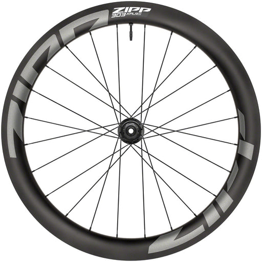 Zipp 303 XPLR S Rear Wheel - 700, 12 x 142mm, Center-Lock, Carbon, Black, XDR, 24H, A1
