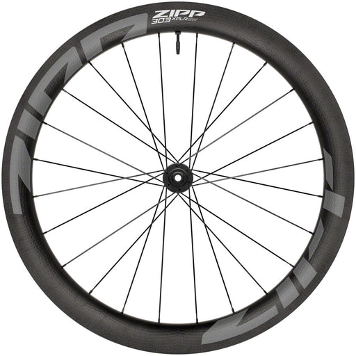 Zipp 303 XPLR SW Front Wheel - 700, 12 x 100mm, Center-Lock, Carbon, Black, 24H, A1