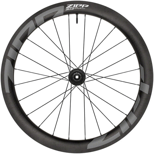 Zipp 303 XPLR SW Rear Wheel - 700, 12 x 142mm, Center-Lock, Carbon, Black, XDR, 24H, A1