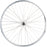 Quality Wheels Value HD Series Rear Wheel - 700, QR x 130mm, Rim Brake, HG 10, Silver, Clincher, 36H