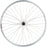 Quality Wheels Value HD Series Rear Wheel - 700, QR x 130mm, Rim Brake, HG 10, Silver, Clincher, 36H